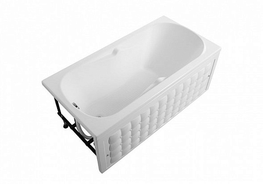 Aquanet Акриловая ванна Rosa 150x75 – фотография-6