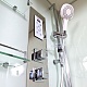 DTO Душевая кабина Z120 Kerava с паром – фотография-30