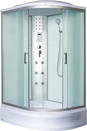 River Душевая кабина Dunay 100/80/24 MT L – фотография-1
