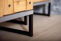 Бриклаер Пенал для ванной Лофт с Б/К – фотография-4