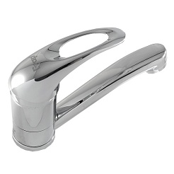 Frap Смеситель для кухни 40к F4502-2-B FRAP – фотография-2