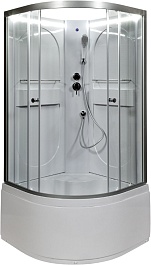 DTO Душевая кабина L680 N LED – фотография-3