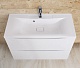 BelBagno Тумба с раковиной напольная MARINO 1200 Bianco Lucido – картинка-14