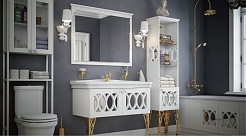 Corozo Шкаф-пенал Таормина 40 – фотография-3