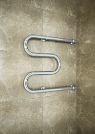 Terminus Полотенцесушитель водяной М-образный 32 (М 600*400) – фотография-2