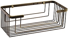 WasserKRAFT Полка металлическая прямая К-744