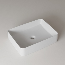 Iddis Раковина-чаша Slide 47 SLIWS02i27 белая – фотография-4