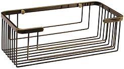 WasserKRAFT Полка металлическая прямая К-744 – фотография-1