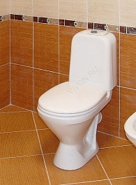 Sanita Унитаз-компакт Самарский 417600 – фотография-3