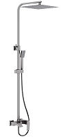 Frap Душевая стойка H803 F24803 сатин