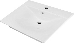 Misty Раковина мебельная Sanita Luxe Breeze 50 – фотография-1