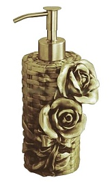 Art&Max Дозатор мыла Rose AM-B-0091A-B – фотография-1