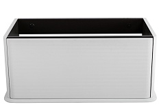 Cezares Тумба под раковину Idra 100 55804 bianco opaco 