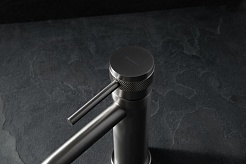 Allen Brau Смеситель для раковины Priority 5.31A01-BN никель браш – фотография-4