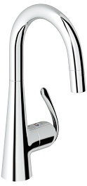 Grohe Смеситель "Zedra 32296000" – фотография-1