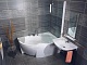 Ravak Акриловая ванна Rosa II Pu Plus 150 R – картинка-14