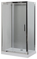 Aquanet  Душевой уголок "Delta NPE1131" 150x80, прозрачное стекло
