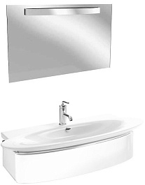 Jacob Delafon Мебель для ванной "Presquile 130-1" – фотография-1