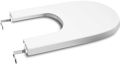 Roca Крышка для биде "Meridian-N Compact" 8062AC004 с микролифтом – фотография-1