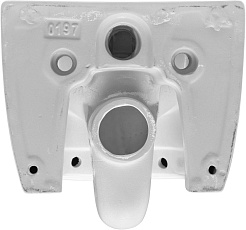 Allen Brau Чаша подвесного унитаза Liberty 4.33007.20 белый – фотография-8