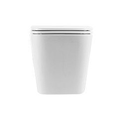 BelBagno Унитаз подвесной Ardente-R BB520CHR/SC – фотография-3