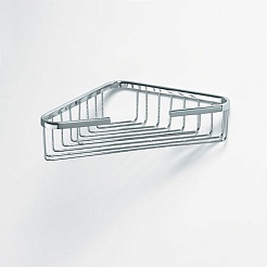 Bemeta Мыльница-решётка настенная угловая Cytro 102308122 – фотография-1