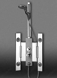 Am.Pm Душевая панель "Bourgeois 1" – фотография-2