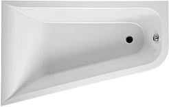 Am.Pm Акриловая ванна "Inspire 160х100 L" W5AA-160L100W-A64 – фотография-1