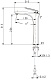 Timo Смеситель для раковины Helmi 4011/03F – фотография-4