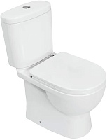 Sanita Luxe Унитаз-компакт Art luxe 423748 с микролифтом