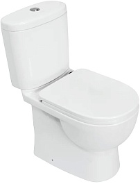 Sanita Luxe Унитаз-компакт Art luxe 423748 с микролифтом – фотография-1