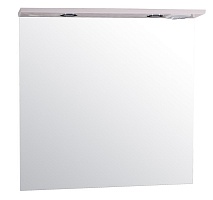 ASB-Mebel Зеркало Коста 80 Ясень белый