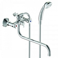 Vidima Смеситель Life BA363AA для ванны