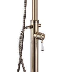 Timo Душевая система Arisa SX-5001/02 antique – фотография-5