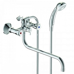 Vidima Смеситель Life BA363AA для ванны – фотография-1