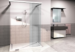 Ariston Электрический проточный водонагреватель Aures S 3.5 SH PL – фотография-4