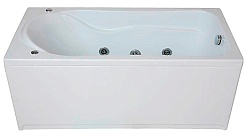 Bas Акриловая ванна Мальта 170 – фотография-4