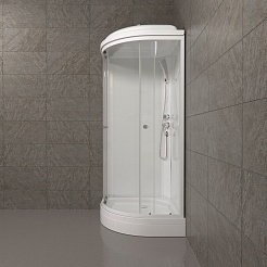 Triton Душевая кабина Экстра 90/90 Щ0000062582 – фотография-6