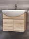 Vigo Мебель для ванной Wing 600-2-0 подвесная дуб сонома – фотография-24