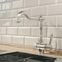 Iddis Смеситель для кухни Oldie OLDSBL0i05 – фотография-3