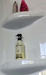 Royal Bath Душевая кабина RB 140ALP-C-CH правая – фотография-8