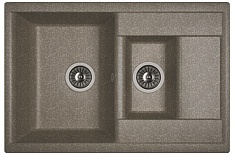 Dr. Gans Мойка гранитная Астра 760 К черная