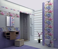 Europa Ceramica Fantasy Flowers – фотография-1