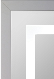 Continent Зеркало Norden Led 490x1650 – фотография-8