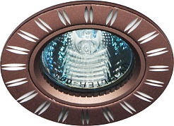 Feron Встраиваемый светильник GS-M393BR – фотография-1