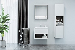 Excellent Полотенцедержатель напольный складной KOBO DOEX.1800SN хром – фотография-2