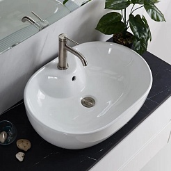 BelBagno Накладная раковина 60/42 BB1151 – фотография-6