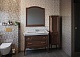 ASB-Woodline Тумба с раковиной Модерн 105 антикварный орех – картинка-25
