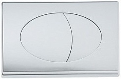 Iddis Кнопка смыва Neofix NEO11CHI77 – фотография-1