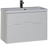 Aquanet Тумба с раковиной "Латина 90" (179449)